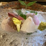 산가오노 잇슈우안 - 