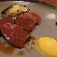 ARMONICO - 白糠町　蝦夷鹿の藁焼き