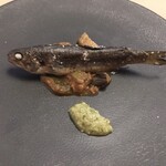 Calore - 青森県の岩魚とカポナータ