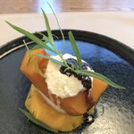 Calore - 岡本農園兵庫のぼっちゃんかぼちゃのロースト