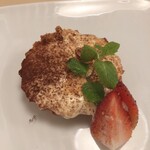 Calore - タルトのティラミス