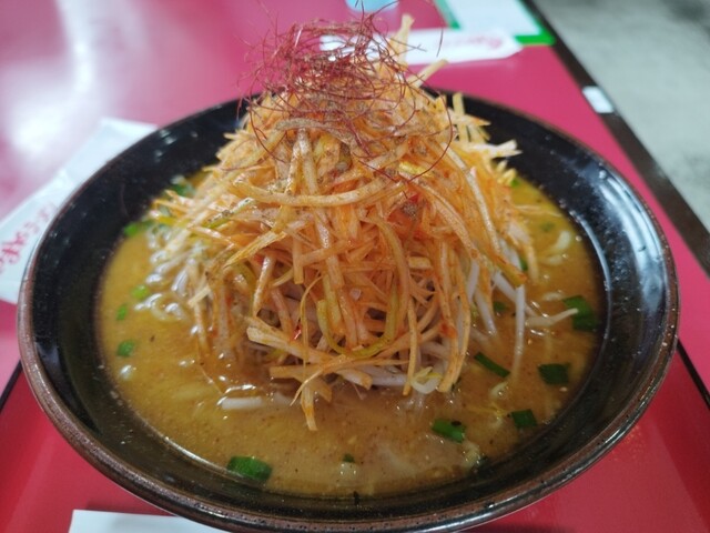 くるまやラーメン 山形13号店 - 山形（ラーメン）