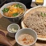 スタンド JAPA SOBA HANAKO - 