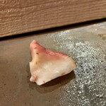 九〇萬 - お刺身 ほっき貝