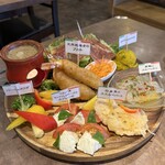 イタリア居酒屋 カチャトラ - 