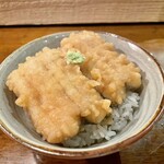 九〇萬 - 鰻天丼