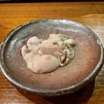 九〇萬 - 仙鳳趾 牡蠣 塩辛
