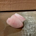 九〇萬 - お刺身 いしがきだい