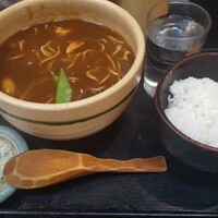 日本橋 やぶ久 - 濃厚で美味し