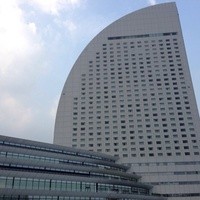 横浜なだ万 - なだ万のあるインターコンチネンタルホテル