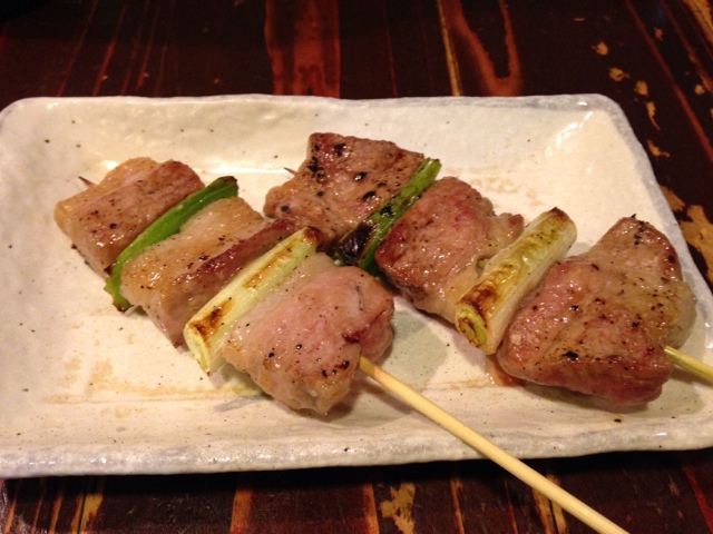 小松 - 酒田（焼き鳥）の写真