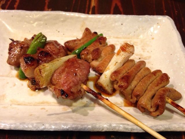 小松 - 酒田（焼き鳥）の写真