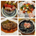 Seafood bar Ermitage 代々木店 - 