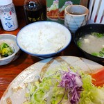 とんかつ 竹亭 - 