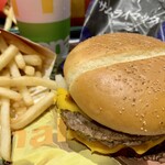 McDonald's - サムライマック