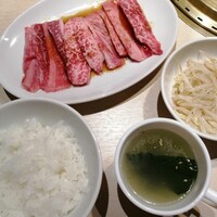 日本橋 焼肉 正剛 - 