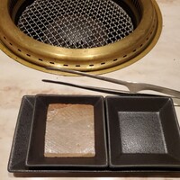 完全個室 牛の達人 private 新宿本店 - 岩塩