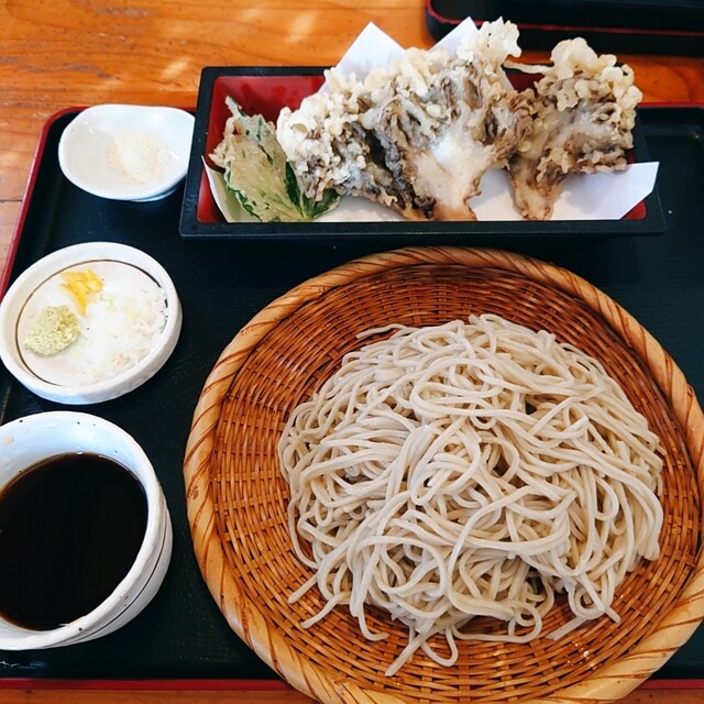 上州麺処 平野家 - 草津町その他/そば | 食べログ