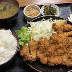 とんかつ　よしの - 