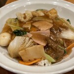 中華食堂 遊楽  - 