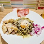 Niboshi Noodles Nibo Nibo Cino - 