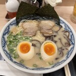 由丸 人形町店 - 
