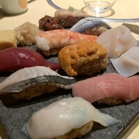 羽田市場 ギンザセブン - 
