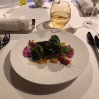 神楽坂 フレンチレストラン ラリアンス - 