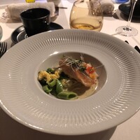 神楽坂 フレンチレストラン ラリアンス - 