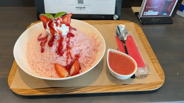 favorite Cafe（フェイバリットカフェ） - 盛岡（カフェ）の写真