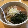 木菟ラーメン - 