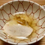 あさば - 新じゃが饅頭 天城軍鶏