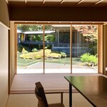 あさば - 羽衣 居間