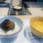 Hamburg Yoshi - 席に着いたら秒でこのセットが到着します