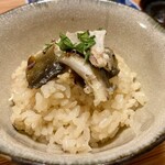 あさば - 鮎ごはん