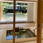 あさば - 羽衣 半露天風呂