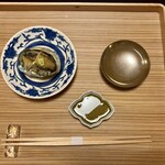 あさば - とこぶし 塩蒸し