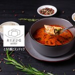 東京純豆腐Lab.EBISU とろろ飯とスンドゥブ