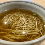 手打ち蕎麦切り 匠 - 