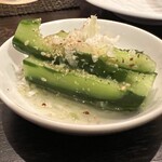 SATOブリアン - 箸休め