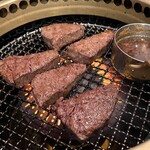 SATOブリアン - 極上A5シャトーブリアン