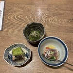 小料理 綿屋 - 