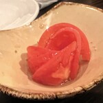 SATOブリアン - 箸休め