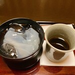 あさば - 葛切り