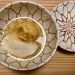 あさば - 新じゃが饅頭 天城軍鶏