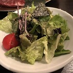 SATOブリアン - サラダ