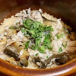 あさば - 鮎ごはん