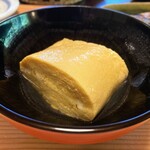 あさば - 朝食 だし巻き玉子