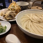 手打ちうどん　 いしづか - 