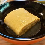 あさば - 朝食 だし巻き玉子